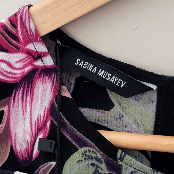 Sabina Musayev Dress - Picture 4 of 7